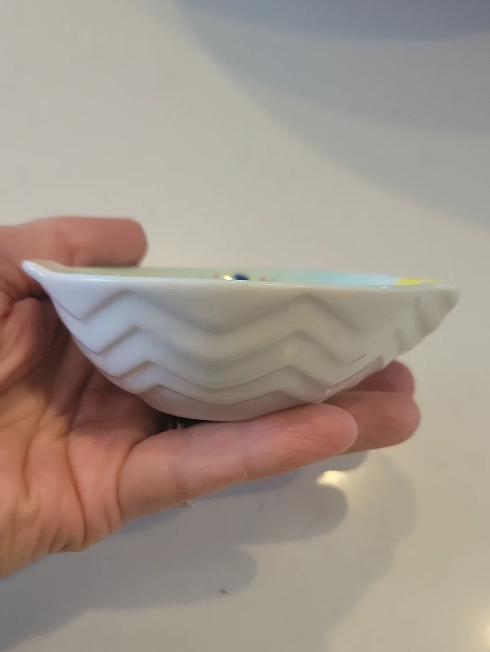 Mini Anthro Bowl